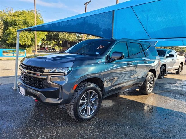 2021 Chevrolet Tahoe Z71