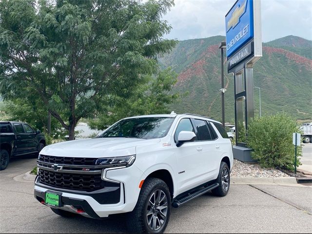 2021 Chevrolet Tahoe Z71