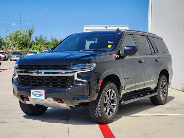 2021 Chevrolet Tahoe Z71