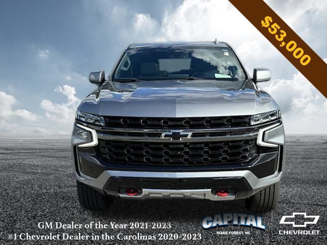 2021 Chevrolet Tahoe Z71