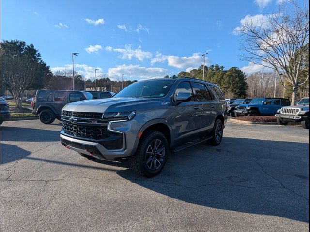 2021 Chevrolet Tahoe Z71