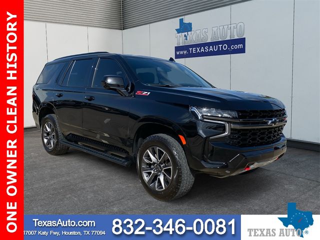 2021 Chevrolet Tahoe Z71