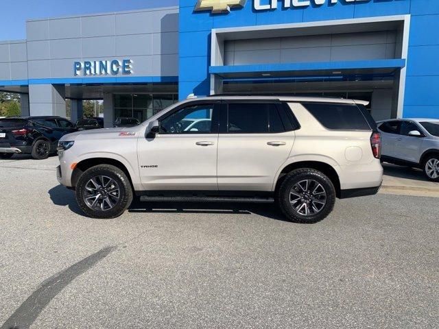 2021 Chevrolet Tahoe Z71