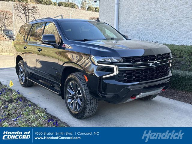 2021 Chevrolet Tahoe Z71