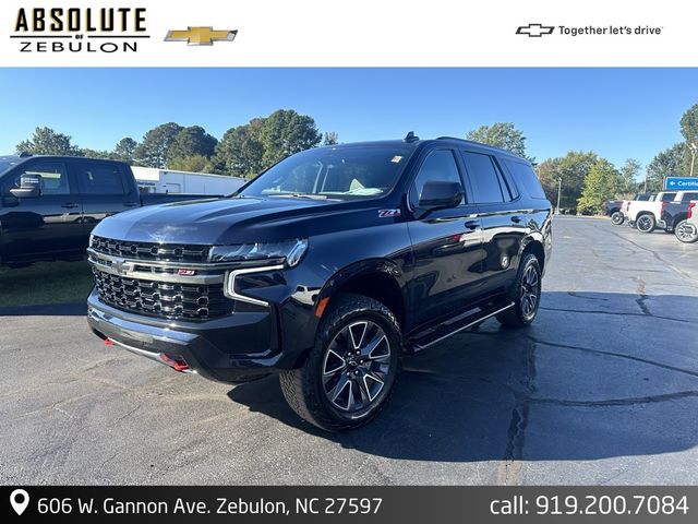 2021 Chevrolet Tahoe Z71