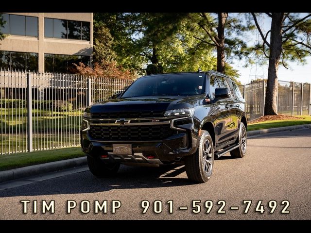 2021 Chevrolet Tahoe Z71