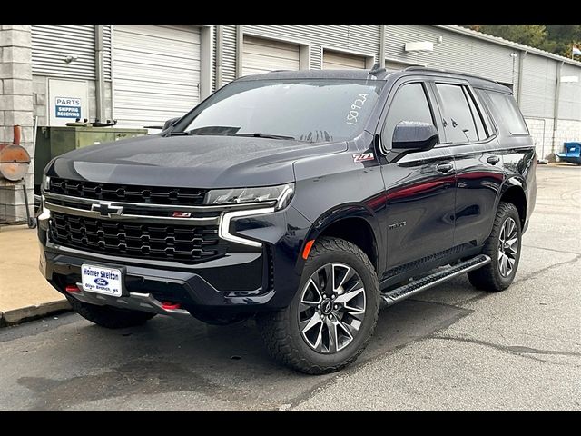 2021 Chevrolet Tahoe Z71