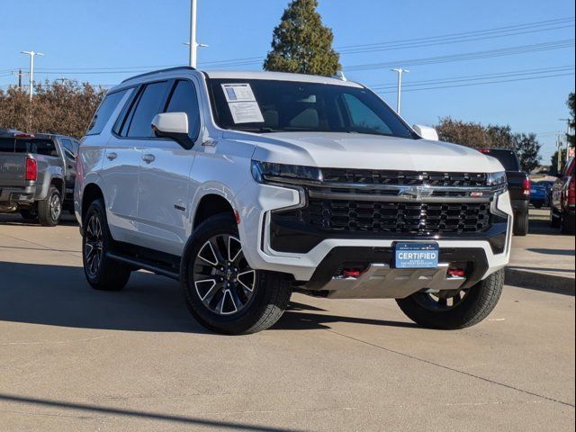 2021 Chevrolet Tahoe Z71