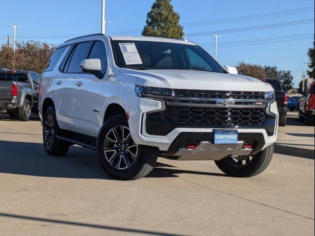 2021 Chevrolet Tahoe Z71