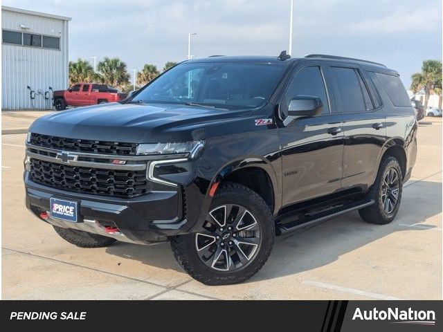 2021 Chevrolet Tahoe Z71