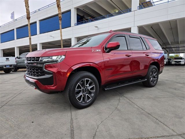 2021 Chevrolet Tahoe Z71