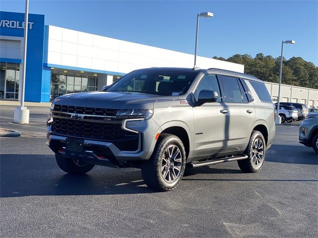 2021 Chevrolet Tahoe Z71