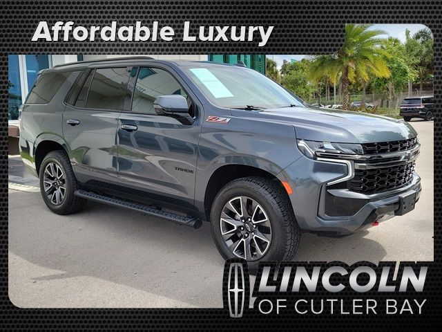 2021 Chevrolet Tahoe Z71