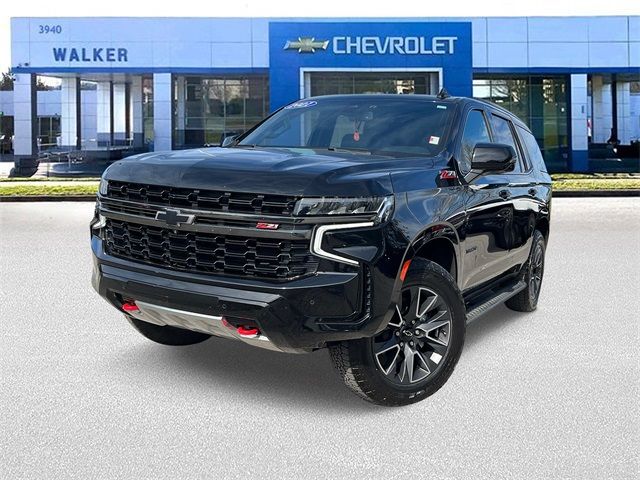 2021 Chevrolet Tahoe Z71