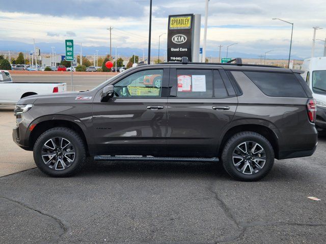 2021 Chevrolet Tahoe Z71