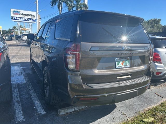 2021 Chevrolet Tahoe Z71