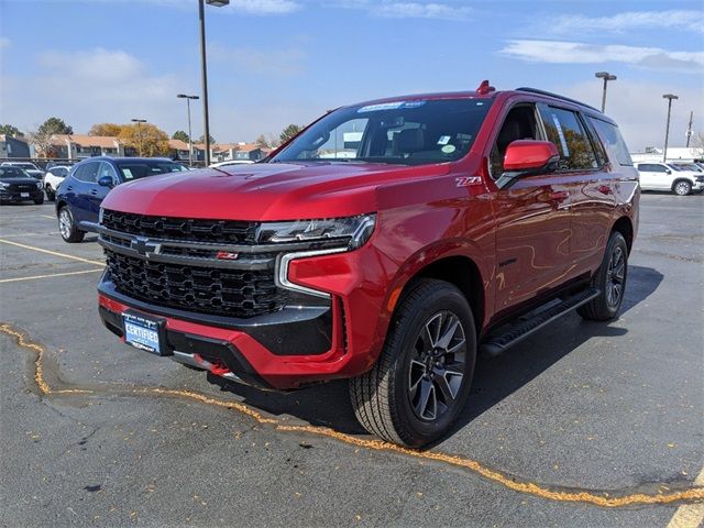 2021 Chevrolet Tahoe Z71