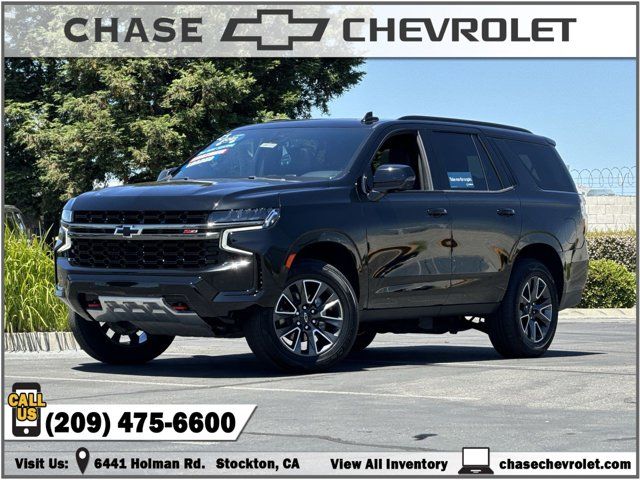 2021 Chevrolet Tahoe Z71