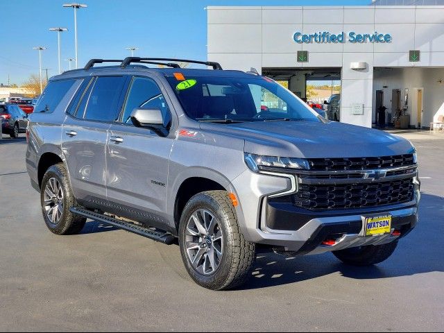 2021 Chevrolet Tahoe Z71