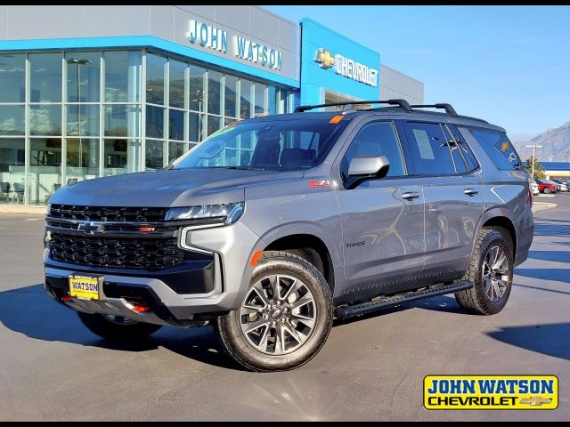 2021 Chevrolet Tahoe Z71