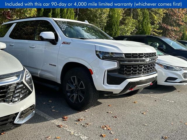 2021 Chevrolet Tahoe Z71