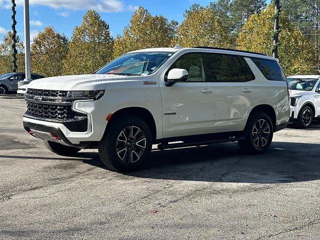 2021 Chevrolet Tahoe Z71