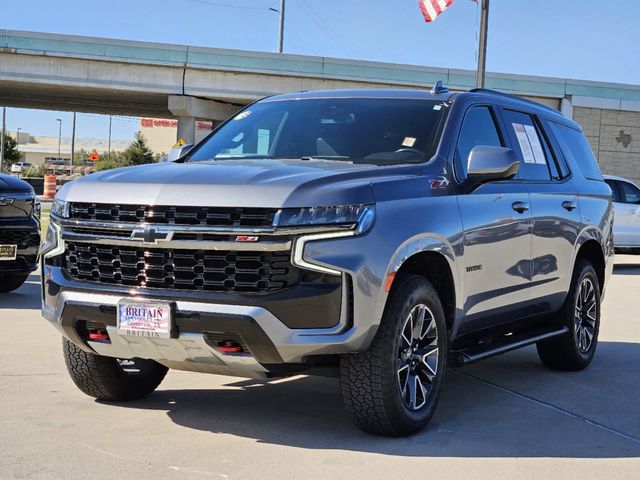 2021 Chevrolet Tahoe Z71