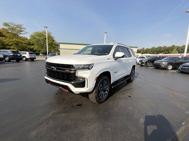 2021 Chevrolet Tahoe Z71