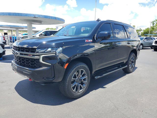 2021 Chevrolet Tahoe Z71