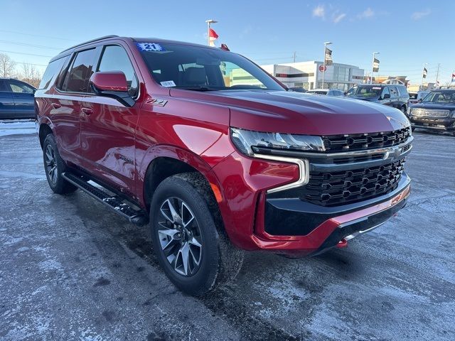 2021 Chevrolet Tahoe Z71