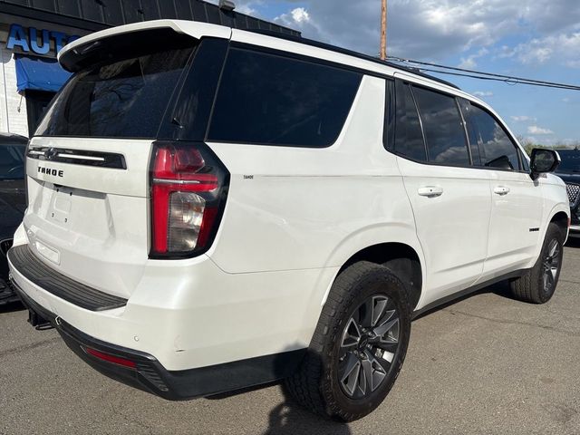 2021 Chevrolet Tahoe Z71