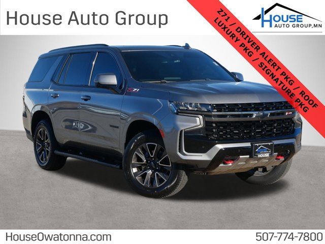 2021 Chevrolet Tahoe Z71