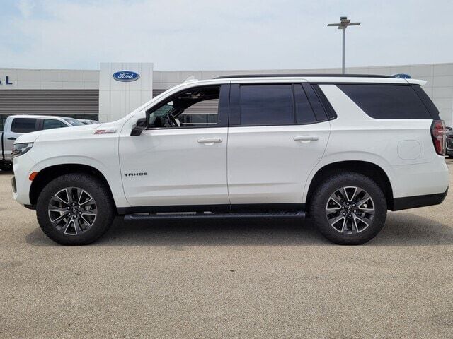 2021 Chevrolet Tahoe Z71