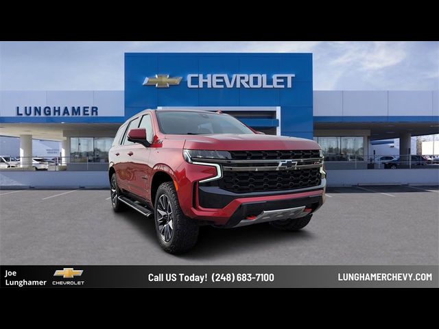 2021 Chevrolet Tahoe Z71