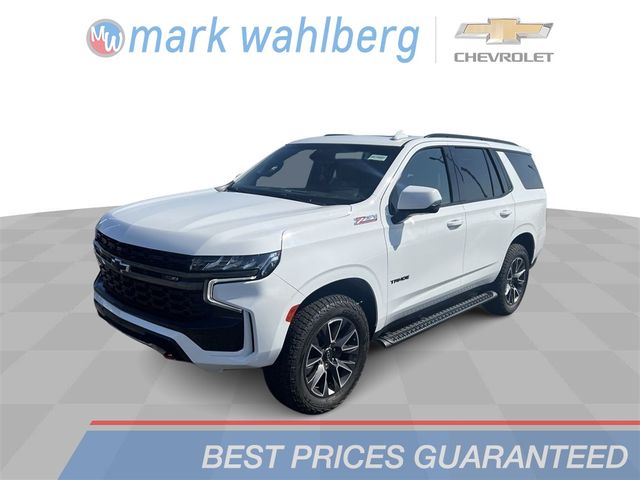 2021 Chevrolet Tahoe Z71