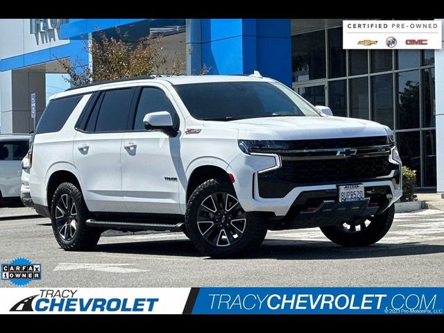 2021 Chevrolet Tahoe Z71