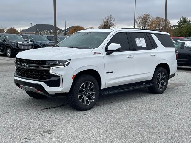 2021 Chevrolet Tahoe Z71