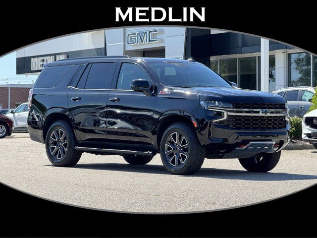 2021 Chevrolet Tahoe Z71