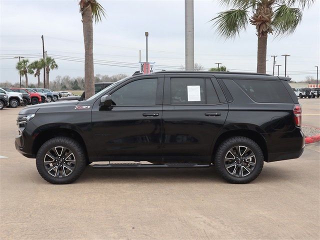 2021 Chevrolet Tahoe Z71