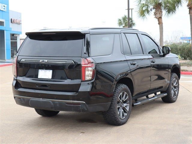 2021 Chevrolet Tahoe Z71