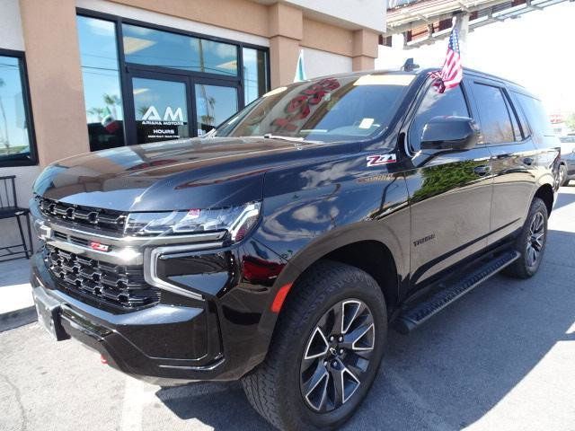 2021 Chevrolet Tahoe Z71