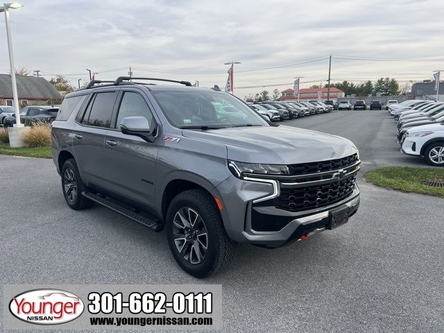 2021 Chevrolet Tahoe Z71