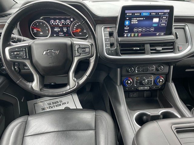 2021 Chevrolet Tahoe Z71