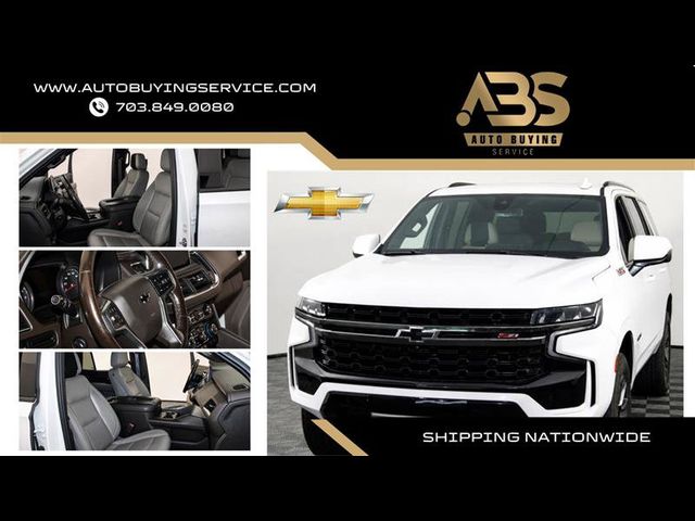 2021 Chevrolet Tahoe Z71