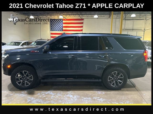 2021 Chevrolet Tahoe Z71