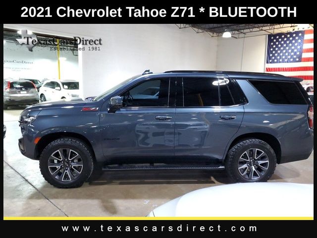 2021 Chevrolet Tahoe Z71