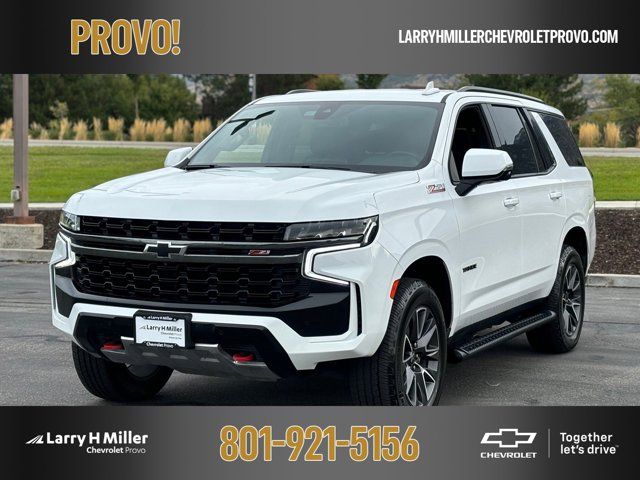 2021 Chevrolet Tahoe Z71