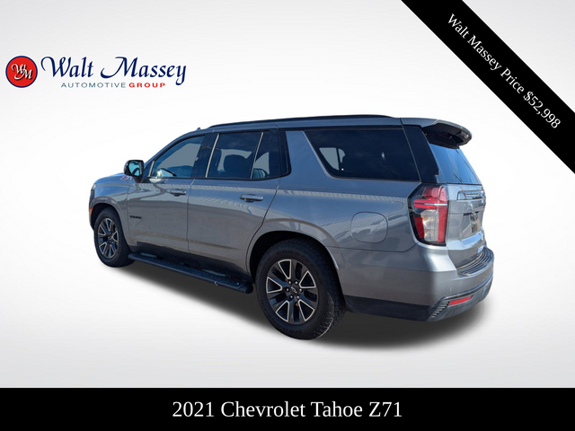 2021 Chevrolet Tahoe Z71