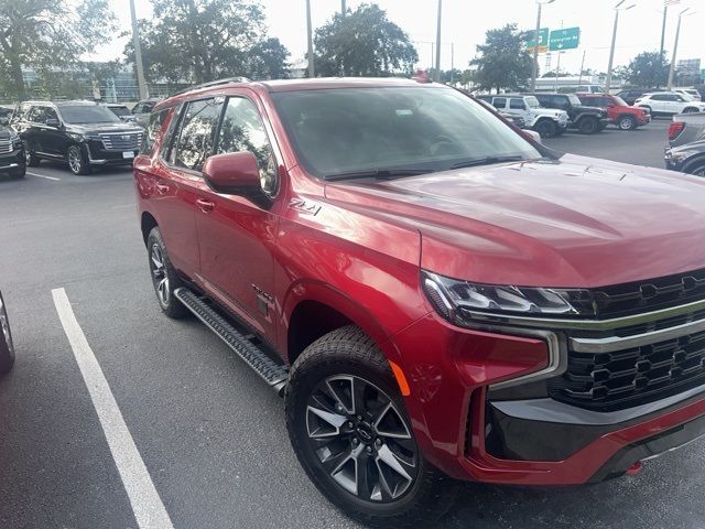 2021 Chevrolet Tahoe Z71