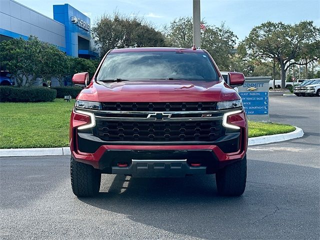 2021 Chevrolet Tahoe Z71